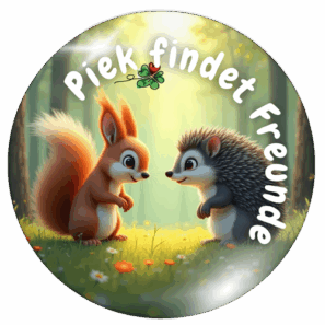 Button Piek