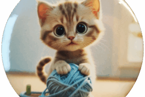 Katze-Tapsi Katze-Tapsi