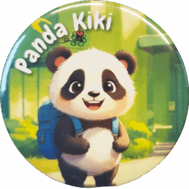 Panda-Kiki